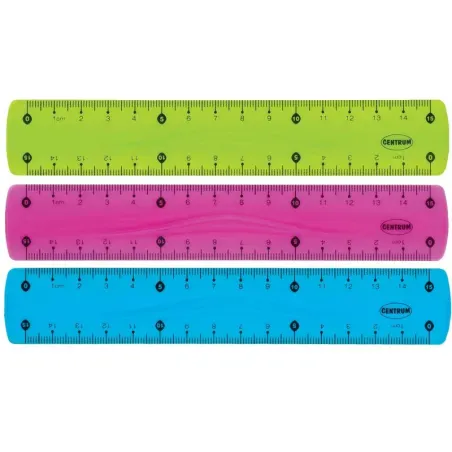 Ravnilo Centrum 15cm