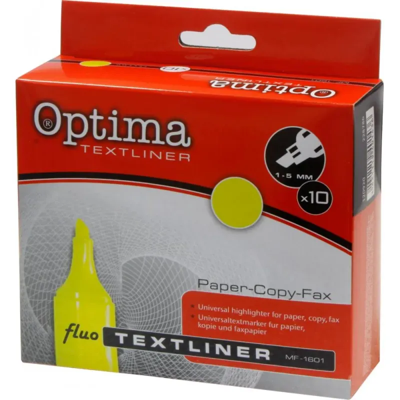 Tekstmarker Optima Highlighter