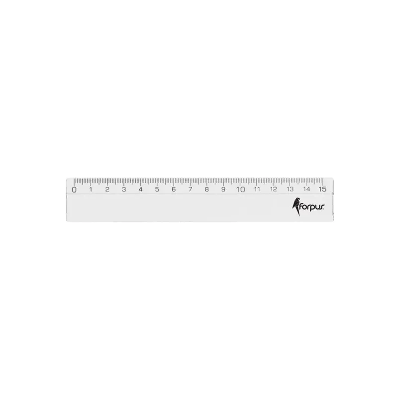 Ravnilo Forpus 15 cm