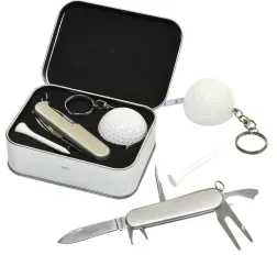 ORODJE SET GOLF P134.026 KOVINA