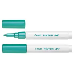 Pilot Marker Pintor Set METAL Mix FINE SW-PT-F-S6-METAL