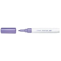Pilot Marker Pintor Set METAL Mix FINE SW-PT-F-S6-METAL