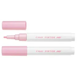 Pilot Marker Pintor Set PASTEL Mix FINE SW-PT-F-S6-PASTEL
