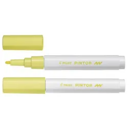 Pilot Marker Pintor Set PASTEL Mix FINE SW-PT-F-S6-PASTEL
