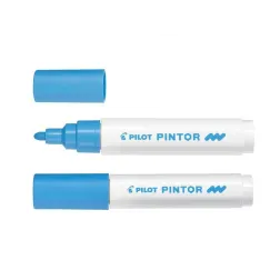 Pilot Marker Pintor Set PASTEL Mix MEDIUM SW-PT-M-S6-PASTEL