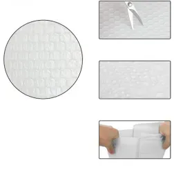 Kuverta oblazinjena PP B/12 1/200