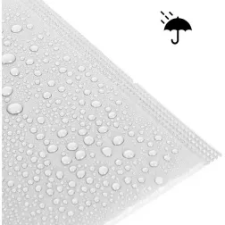 Kuverta oblazinjena PP C/13, 150x215 mm