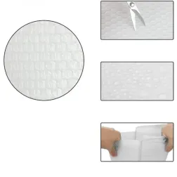 Kuverta oblazinjena PP DC/14, 1/1