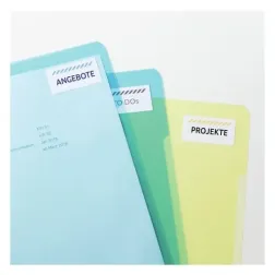 Univerzalne etikete z ultragrip, 70 x 36 mm, A4 