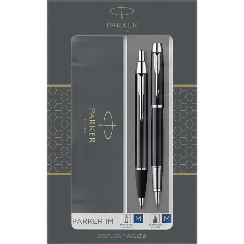 Set Parker IM DUO 2019 Set Parker IM DUO 2019