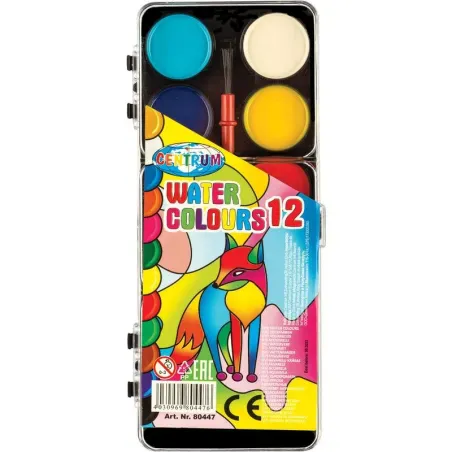 Vodene barvice Centrum