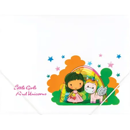 Mapa z elastiko A4 Centrum, 0,45mm