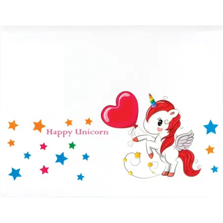 Mapa z elastiko A4 Centrum, 0,45mm