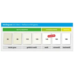 Papir A3 Steinbeis No1, Recikliran