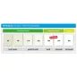 Papir Steinbeis No1 80g, Recikliran