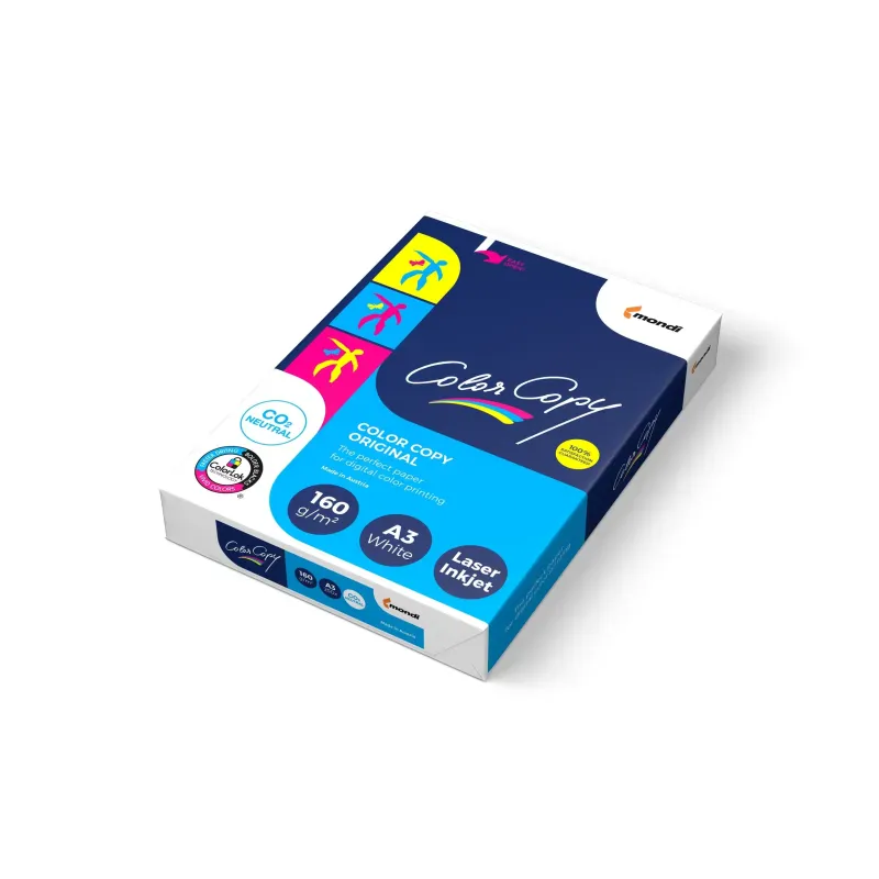 Papir Color Copy A3 160g