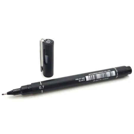 Grafično pisalo Uni PIN 07-200 FINE LINE 0,7