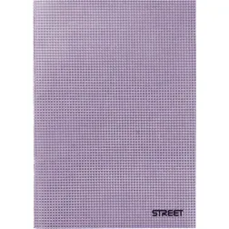 ZVEZEK STREET SHINE A4/5M 54L 