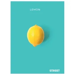 ZVEZEK STREET FRESH FRUIT A4 OC 54L