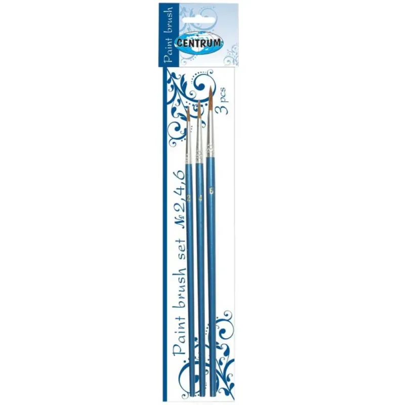 Čopič Centrum, okrogel 3/1