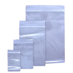 Vrečka ZIP MOČNEJŠA 180x250mm