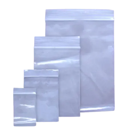 Vrečka ZIP MOČNEJŠA 300x400mm