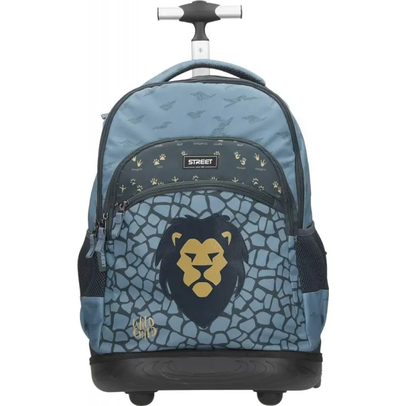 Trolley WILD CHILD LION