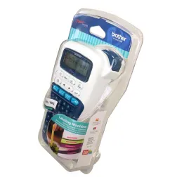 Brother PT H107B, tiskalnik nalepk