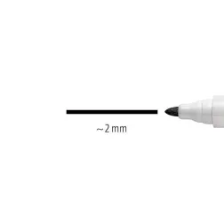 Marker Staedtler za belo tablo 8/1