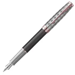 PERO NAL. PARKER SONNET METAL SIVA PGT