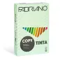 Papir Fabriano 80g,  Zelena (Verde chiaro)