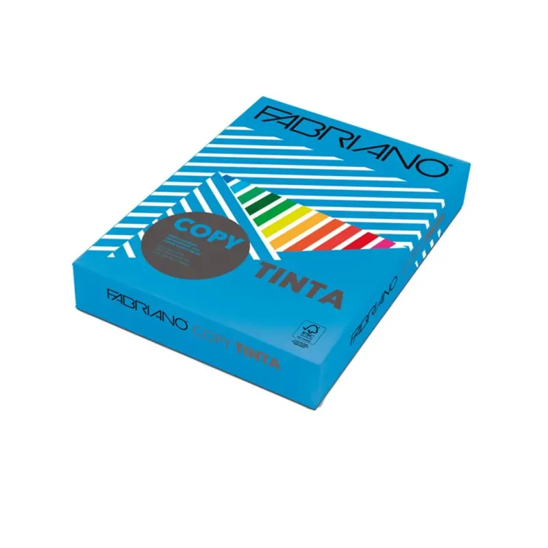 Papir Fabriano 80g A3 Moder (Azzuro) Papir Fabriano 80g A3 Moder (Azzuro)