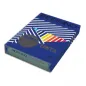 Papir Fabriano 200g, Moder (bleu)