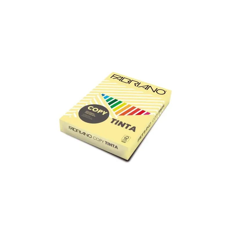 Papir Fabriano 200g, Banana 