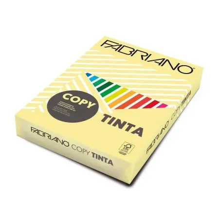 Papir Fabriano 200g, banana