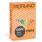 Papir Fabriano 200g, Svetlo oranžna (Aragosta)
