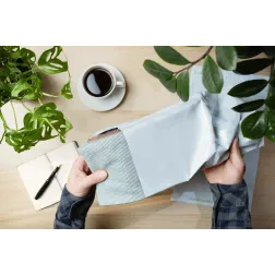 Vrečke za pošiljanje tekstila FBR04 325 x 425 + 50 mm 100/1