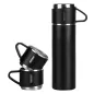 Set termovka SS Halmar 500 ml + 3 lončki