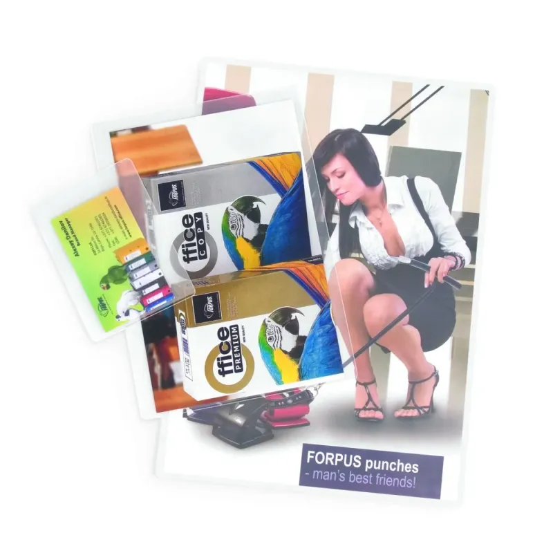 Žepki za plastificiranje 200 mic A4 