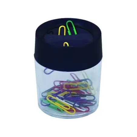 Držalo za sponke, magnetno