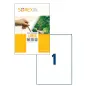 Etikete Sorex 210 x 297 mm, 100/1