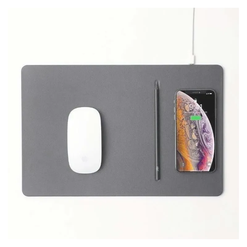 Hands3 Pro podloga za miško s funkcijo brezžičnega polnjenja Hands3 Pro podloga za miško s funkcijo brezžičnega polnjenja