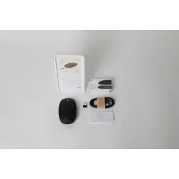 Pout Hands4 brezžična miš s funkcijo brezžičnega polnjenja