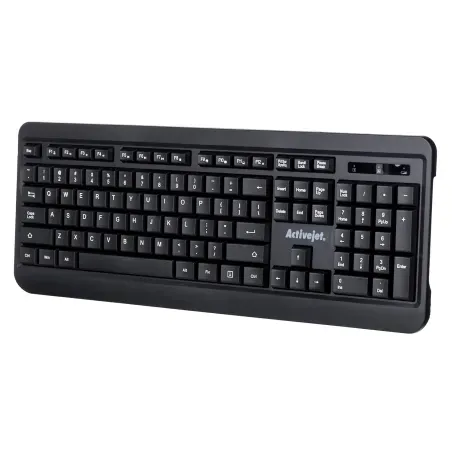 Brezžična tipkovnica Activejet K-3807SW