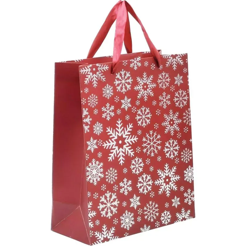 Vrečka D. Deluxe plus L XMAS