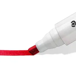 Marker Staedtler za belo tablo poševna konica 4/1