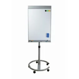 Mobilna tabla flipchart, 70 x 100 cm