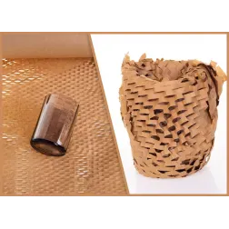 Polnilni papir 3D satovje 200mm x 25 m 