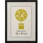 Okvir za slike 30 x 40 črn