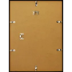Okvir za slike 30 x 40 črn